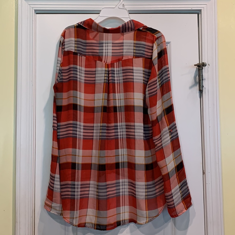 Airy Blouse - Picture 5 of 8